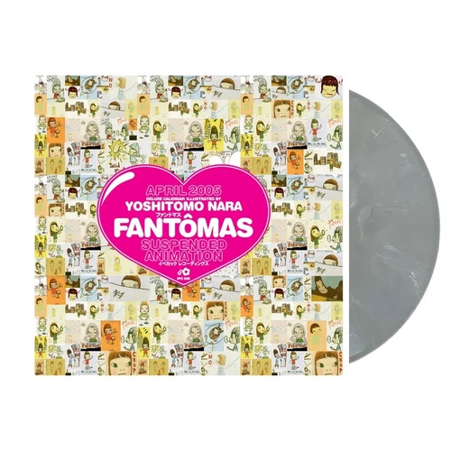 Suspended Animation (Silver Streak Vinyl)