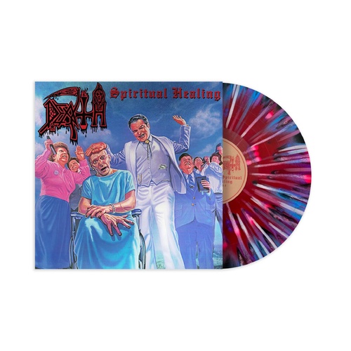 Spiritual Healing (Tri-Color Vinyl)