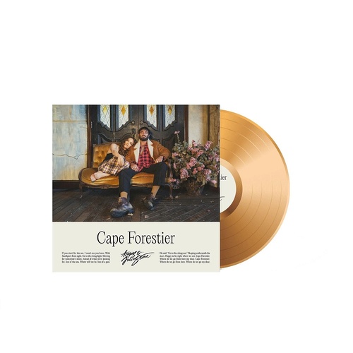 Cape Forestier (Gold Vinyl)