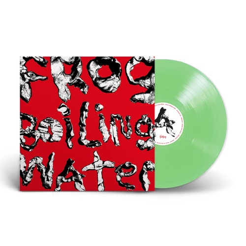 Frog In Boiling Water (Green Vinyl)