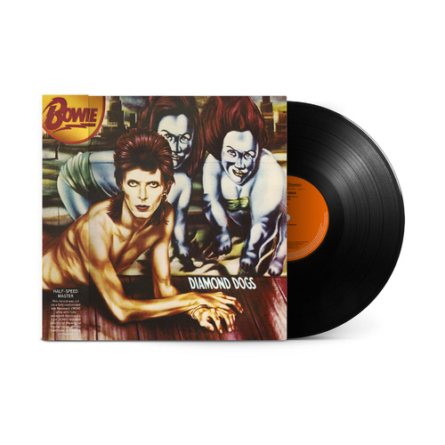 Diamond Dogs (Half-Speed Remaster)