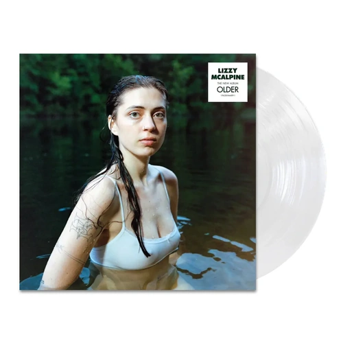 Older (Crystal Clear Vinyl)
