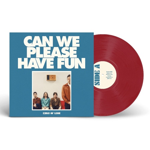 Can We Please Have Fun (Apple Vinyl)