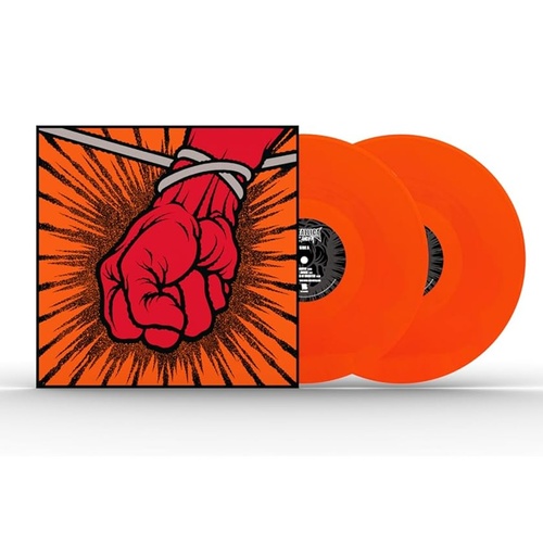 St. Anger (Some Kind Of Orange Vinyl)