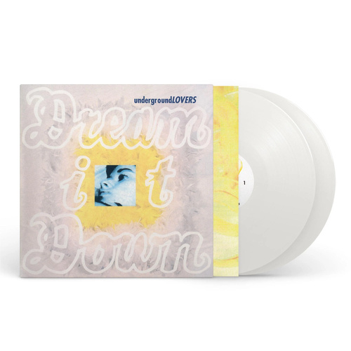 Dream It Down (White Vinyl)