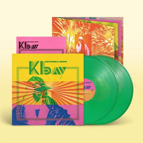 K Bay (Green Vinyl)