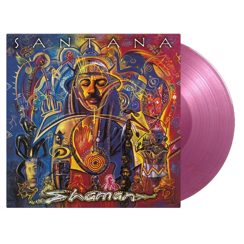 Shaman (Purple Vinyl)