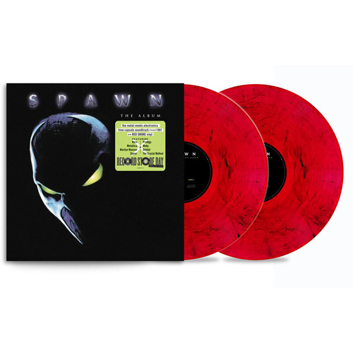 Spawn: The Album (RSD 2024)