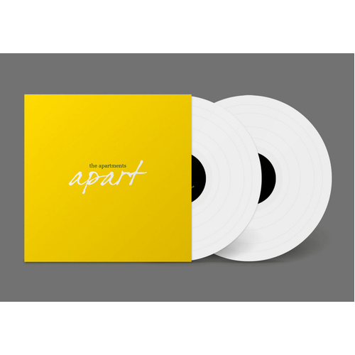 Apart (White Vinyl)