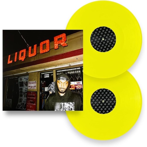LP! (Yellow Vinyl)