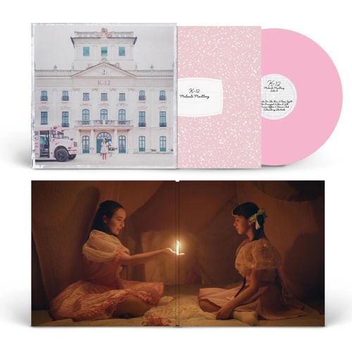 K-12 (Pink Vinyl)