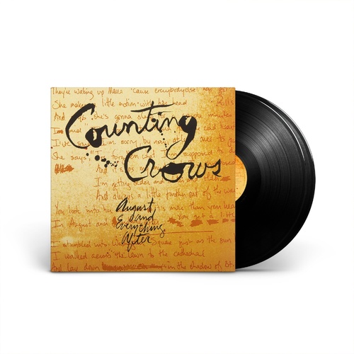August And Everything After