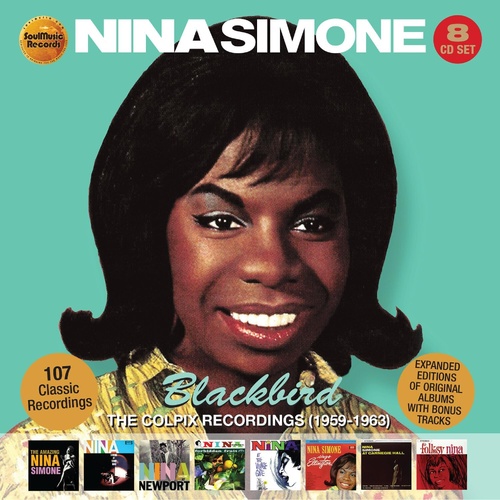 Blackbird: The Colpix Recordings 1959-63