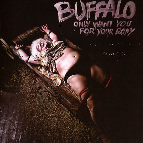 Only Want You For Your Body