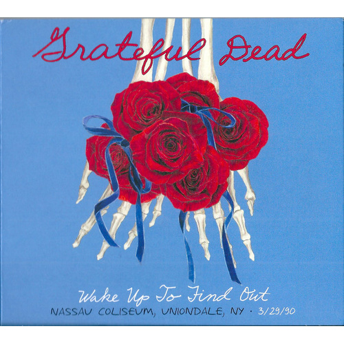 Wake Up To Find Out (Nassau Coliseum, Uniondale, NY: 3/29/1990)