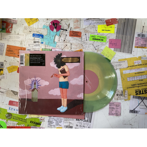 The Future Is Now (Moon Glow Vinyl)