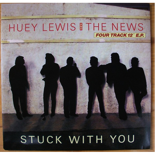 Stuck With You