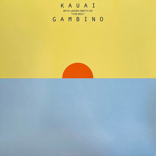 Kauai (Yellow Vinyl)