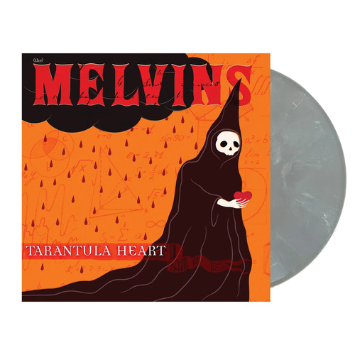 Tarantula Heart (Silver Vinyl)