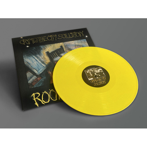 Room Of Lights (Yellow Vinyl)