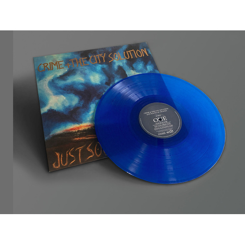 Just South Of Heaven (Blue Vinyl)