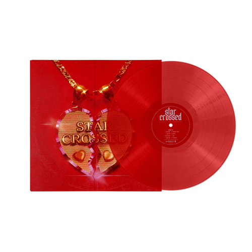 Star-Crossed (Red Vinyl)