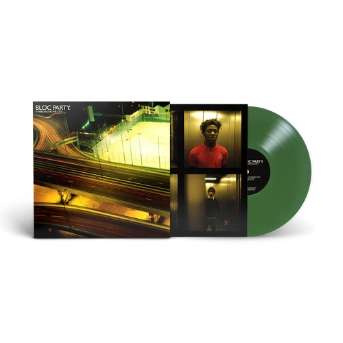 A Weekend In The City (Green Vinyl)