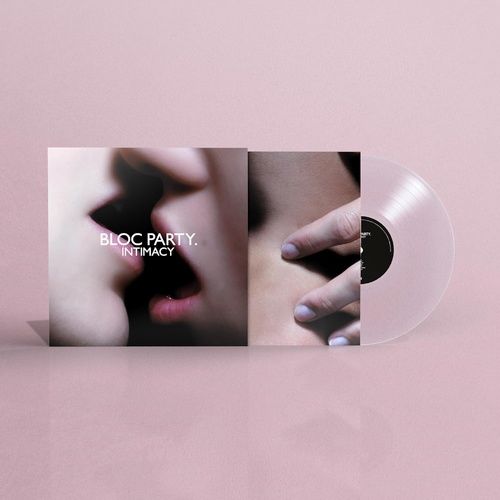 Intimacy (Clear Vinyl)
