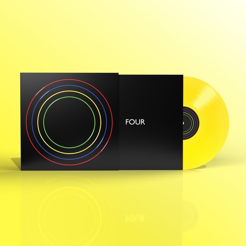 FOUR (Yellow Vinyl)