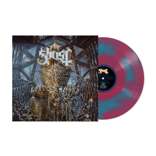 Impera (Maroon & Teal Vinyl)
