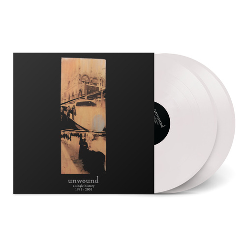 Single History: 1991-2001 (White Vinyl)