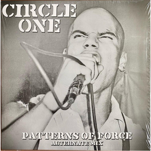Patterns Of Force - Alternative Mix