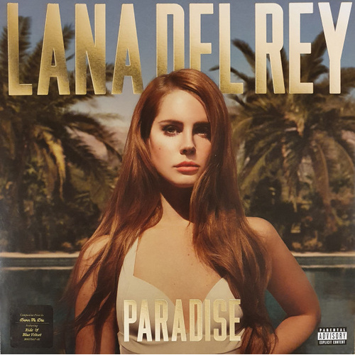Born To Die (The Paradise Edition)