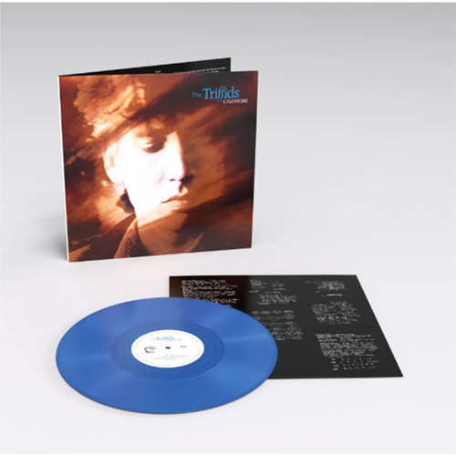 Calenture (Blue Vinyl)
