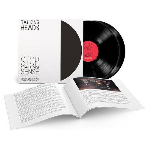 Stop Making Sense (Deluxe Edition)
