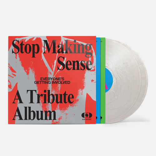 Everyone's Getting Involved (Stop Making Sense Tribute)