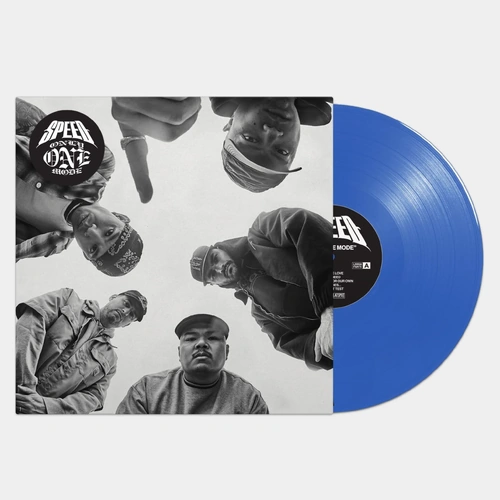 Only One Mode (Blue Vinyl)