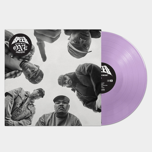 Only One Mode (Purple Vinyl)