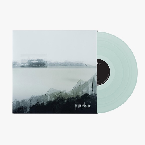 Purplene (Coke Bottle Green Vinyl)