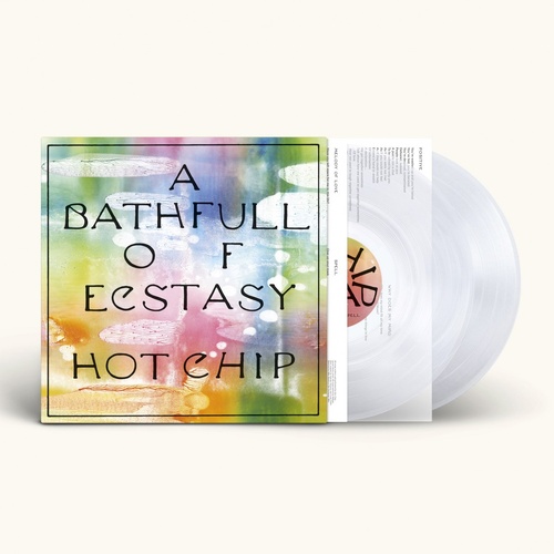 A Bath Full Of Ecstasy (Clear Vinyl)