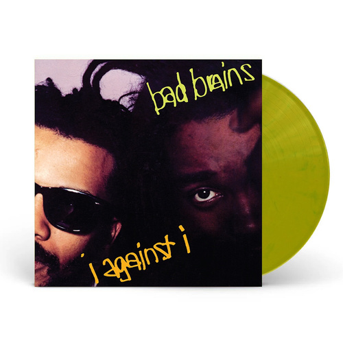 I Against I (Plutonium Vinyl)