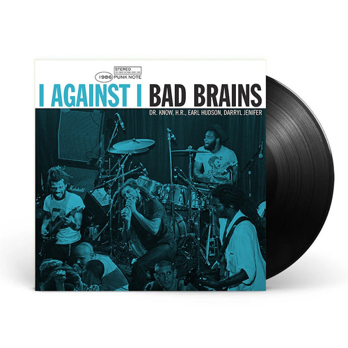 I Against I (Punk Note Edition)