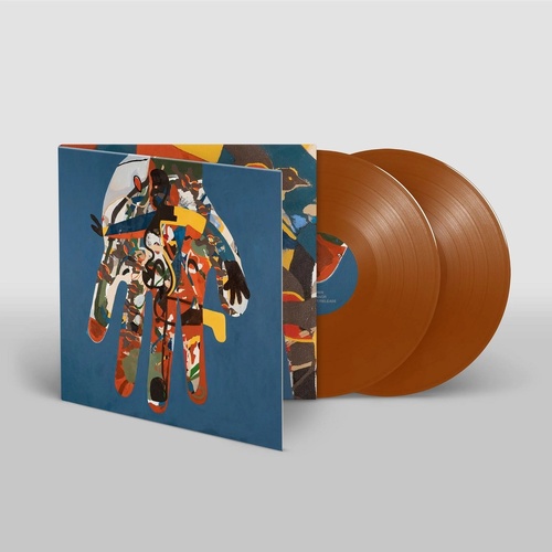 Freakout/Release (Brown Vinyl)