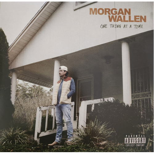 One Thing At A Time (Bone Vinyl)