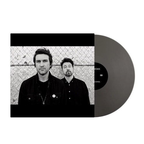 Fate & Alcohol (Silver Vinyl)