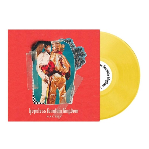 Hopeless Fountain Kingdom (Yellow Vinyl)