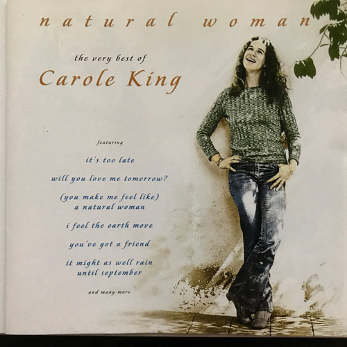 Natural Woman, The Very Best Of Carole King