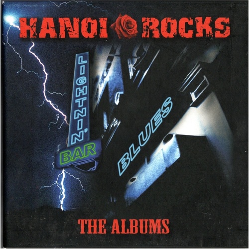 The Albums 1981-1984