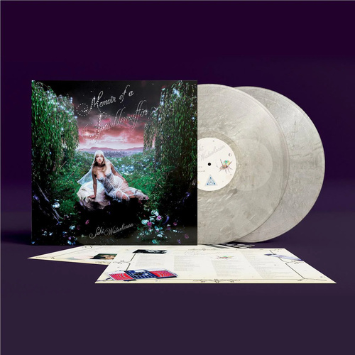 Memoir of a Sparklemuffin (Pearl Vinyl)