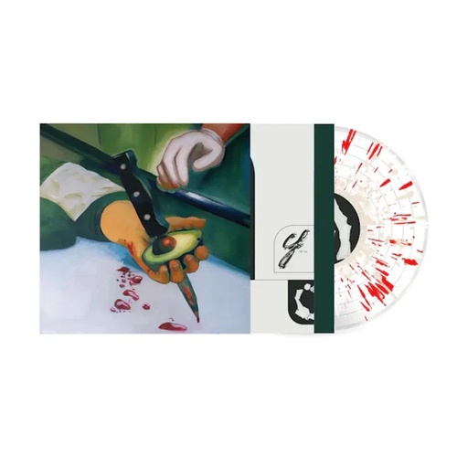 You'll Have To Lose Something (Clear Splatter Vinyl)
